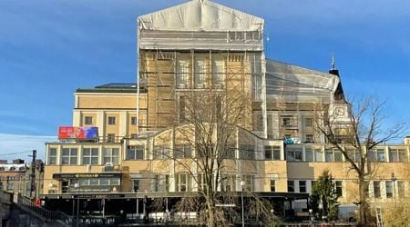 All staff to affect as Tampere Theatre starts negotiation talks