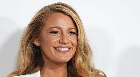 Blake Lively reveals 'magic' trick for bigger lips - and credits Gen Z for discovery