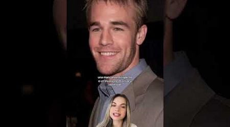 Dawson&#39;s Creek: James Van Der Beek ha un tumore