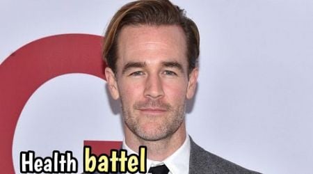 James Van der Beek Opens Up About His Courageous Battle with Cancer