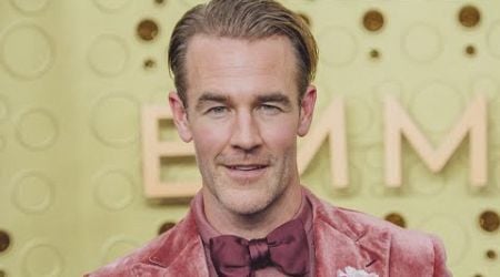 James Van Der Beek diagnosed with cancer