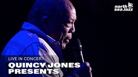 Quincy Jones Presents - Full concert - North Sea Jazz Festival 2014