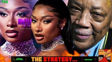 THE CHESS PIECES...MEGAN THEE STALLION | THE STRATEGY | QUINCY JONES