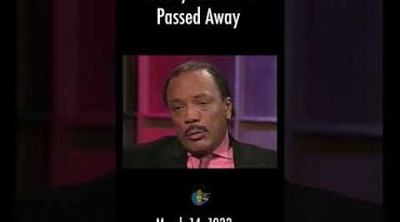 Quincy Jones Has Died (11/3/2024) | #QuincyJonesRIP