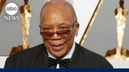 The musical legacy of Quincy Jones