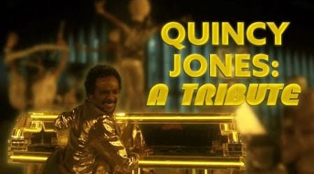 A Tribute to Quincy Jones: Best Songs from The Wiz (ft. Michael Jackson) | TUNE