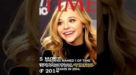 5 Things You Didn&#39;t Know About Chloe Grace Moretz