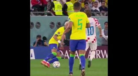 Neymar Vs Croatia. I&#39;m sorry, five or four seconds wasn&#39;t enough.