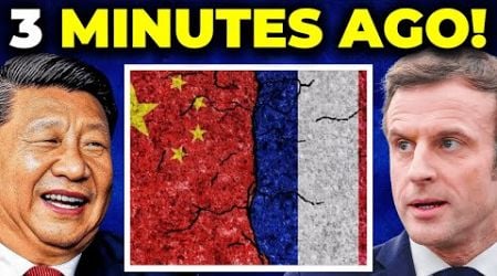 China Just SLAPPED France &amp; Italy So HARD... They&#39;ll NEVER Recover!