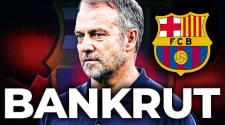 Jak FC Barcelona oszukuje przeznaczenie?