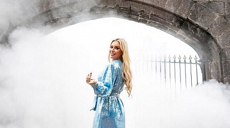 Rosanna Davison launches fairytale Enchanted Kingdom at iconic Meath venue