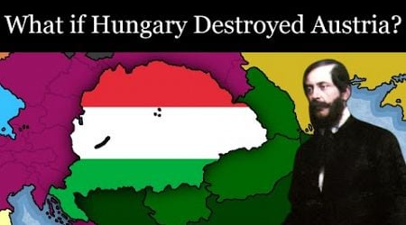 What if the Hungarian Revolution of 1848 Suceeded?