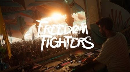 Freedom Fighters @ Ozora / Pumpui 2024, Hungary (Full Movie Set)