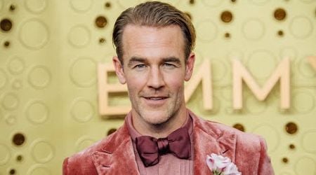 James Van Der Beek Forced To Reveal Cancer Diagnosis