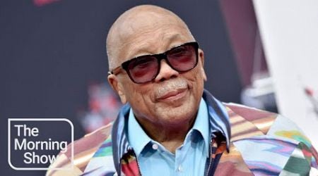 Remembering the legacy of Quincy Jones