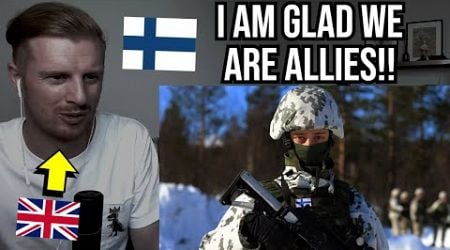 Reaction To Why Finland Has Europe&#39;s Most Capable Military