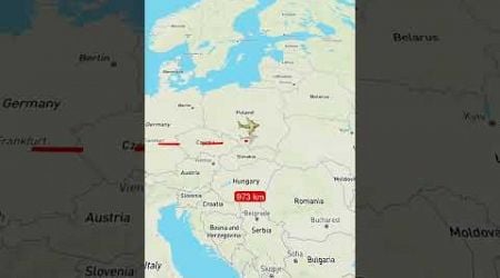 Distance between Luxembourg to Moscow Russia #moscowregion #army #aviation #ukrainerussiaborder #aut