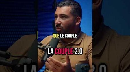 Les nouvelles relations de couple