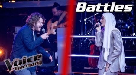 Cat Stevens - Wild World (Elias Zobeley vs. Jacqueline Haider) | Battles | The Voice Of Germany 2024