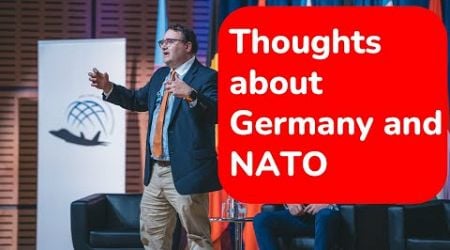 Thoughts about NATO and Germany