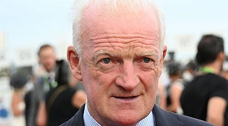 Willie Mullins gives Melbourne Cup reaction as Absurde finishes best of his two runners at Flemington