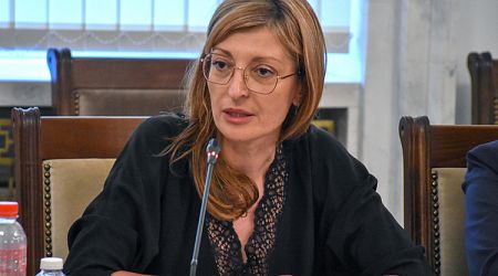 Hearing of Bulgaria's EU Commissioner-designate Ekaterina Zaharieva to Take Place on Tuesday