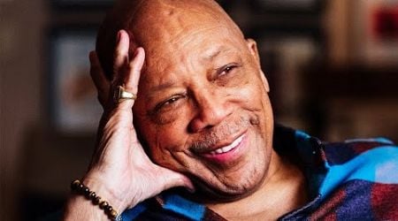 QUINCY JONES HAS DIED | a giant of 20th century music |1933-2024