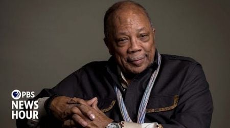 Remembering Quincy Jones and his towering legacy in the music industry