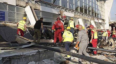 Tragedy at Novi Sad railway station linked to Hungarian-owned firm, reports Serbian media