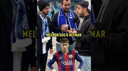 QUEM FOI MELHOR QUE NEYMAR DE 2015?