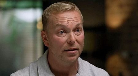 Sir Chris Hoy reveals heartbreaking detail in first interview since terminal cancer diagnosis