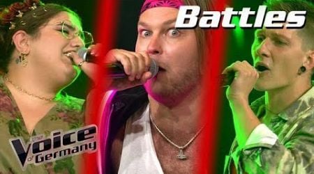 Slipknot - Psychosocial (Iman Rashay vs. Chris Chalmer vs. Raphael Merlin) | Battles | TVOG 2024