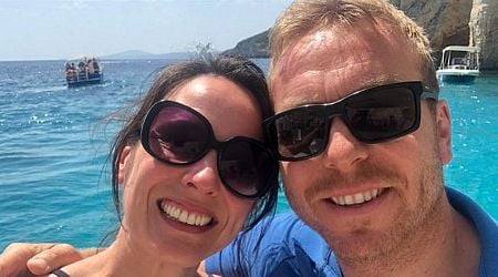 Chris Hoy admits wife kept MS diagnosis a secret: "That was the lowest point"