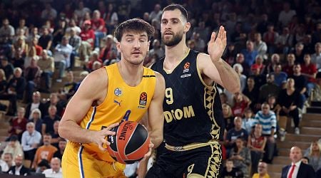 Monaco renverse le Maccabi Tel-Aviv sans vraiment se rassurer