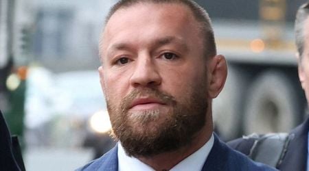 Conor McGregor rape case: Jury selection begins in civil action against MMA star and another man