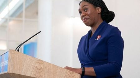 New Tory leader Kemi Badenoch names shadow cabinet with top jobs going to leadership rivals