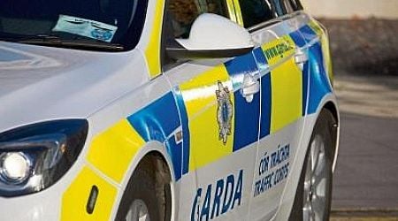 Window of garda patrol car smashed in Halloween night incident in Carndonagh