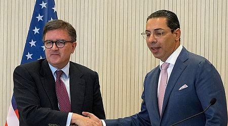 US and Cyprus launch a strategic dialogue to bolster security