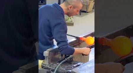 Glass Making in Malta!