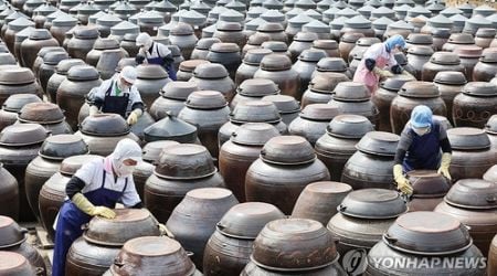 (2nd LD) UNESCO likely to list Korean 'jang-making' culture as cultural heritage