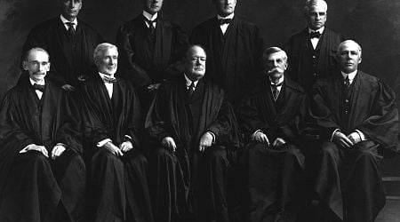 Today in Supreme Court History: November 5, 1917