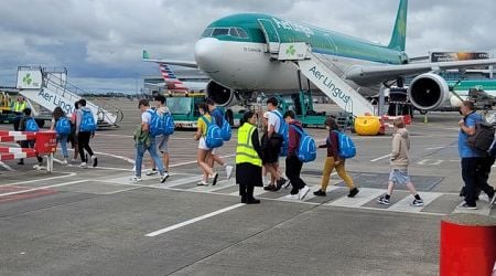 Dublin Airport could breach passenger cap by two million next year, says DAA boss