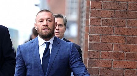 Jury sworn in for civil action against Conor McGregor for alleged 'sexual assault' at Dublin hotel