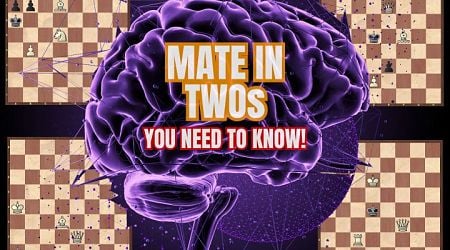 Mate in Two Solutions