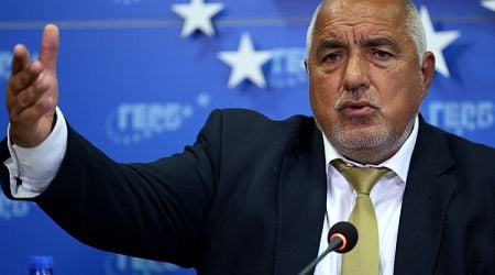 GERB Leader Borissov Congratulates Ekaterina Zaharieva after Successful European Parliament Hearing