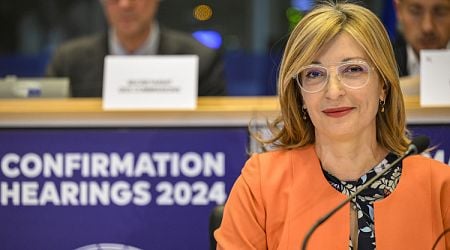 European Parliament Greenlights Ekaterina Zaharieva for European Commissioner