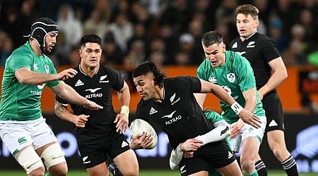 Johnny Sexton autobiography gives extra edge to Ireland-New Zealand, says Danny Care