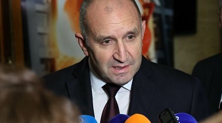 President Radev: Resignations Not the Issue, Control over Ministers Is