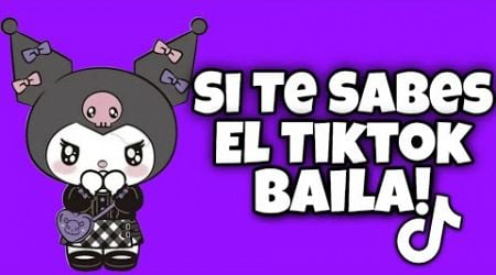 Si Te Sabes El Tiktok Baila! - 2024