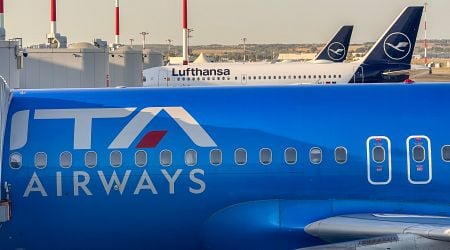 Italy Puts ITA Airways Deal On Hold Over Dispute With Lufthansa Group On Price